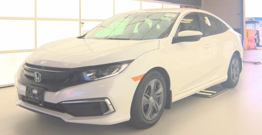 2020 HONDA Civic