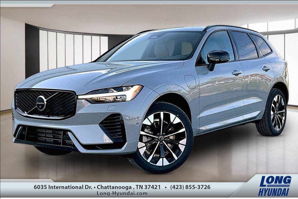 2026 VOLVO XC60