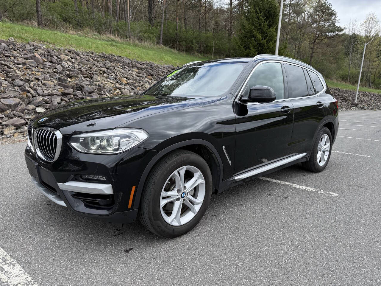2021 BMW X3