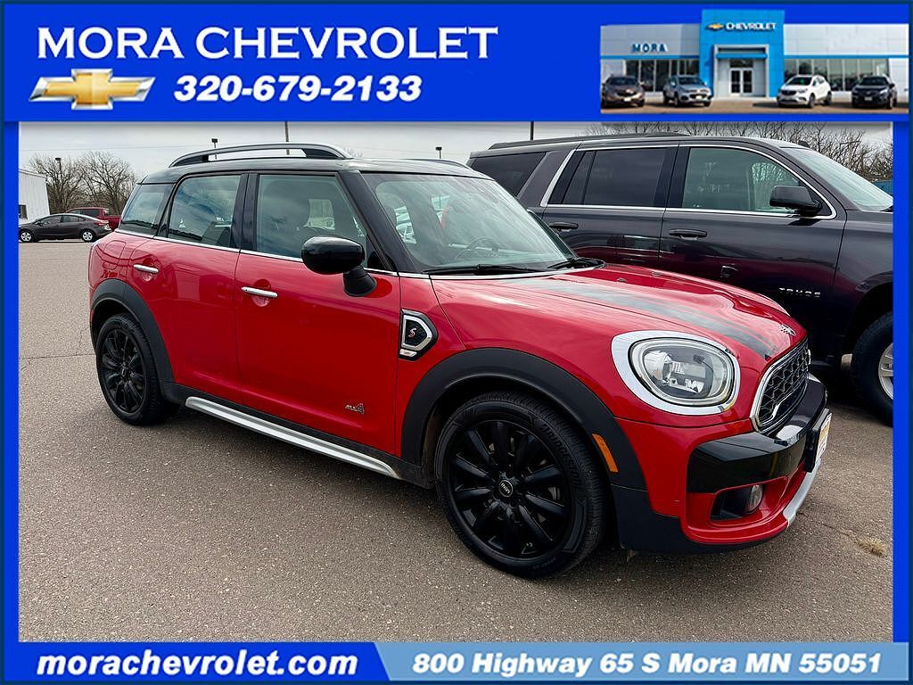 2020 MINI Countryman