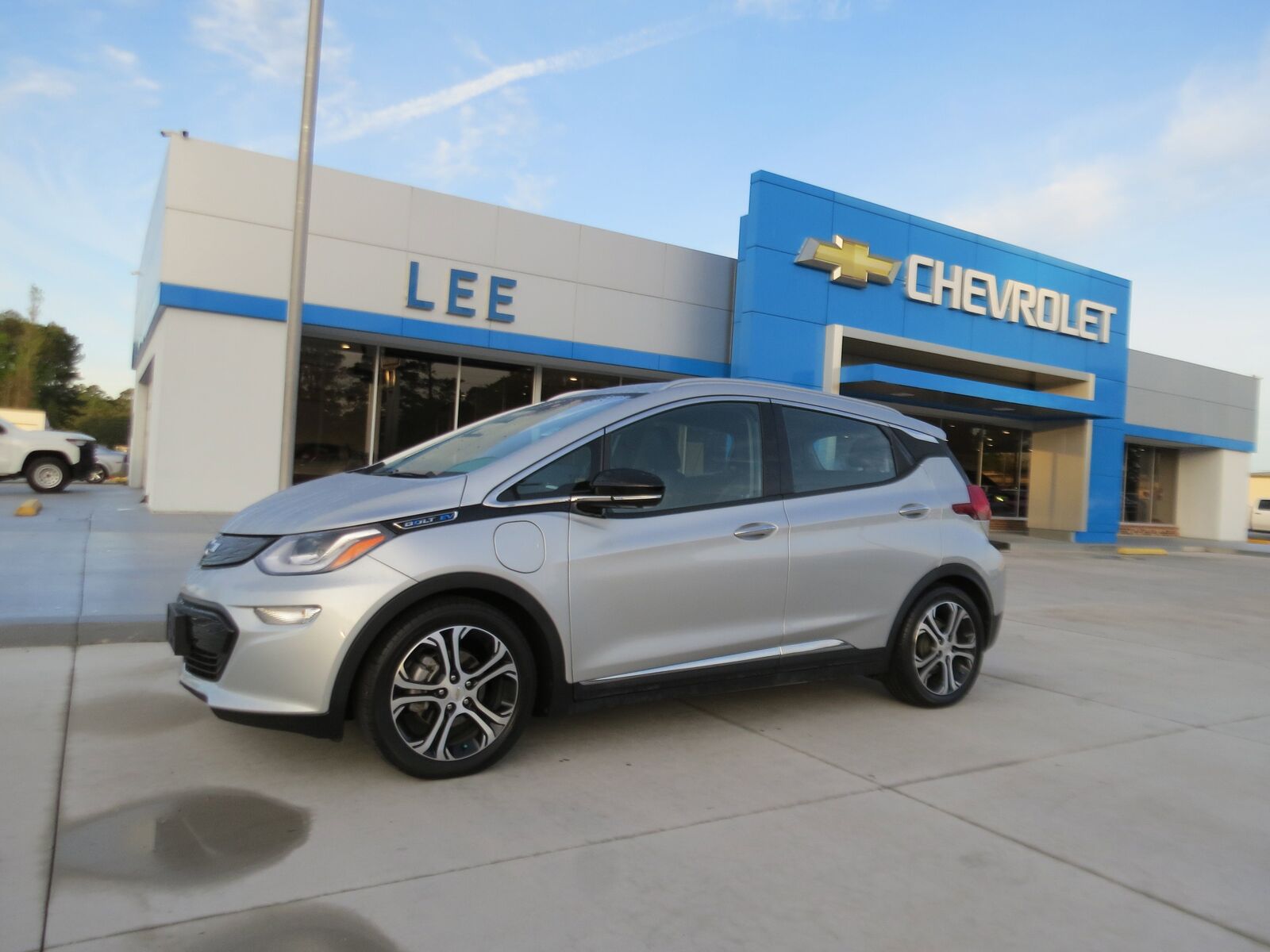 2021 CHEVROLET Bolt EV