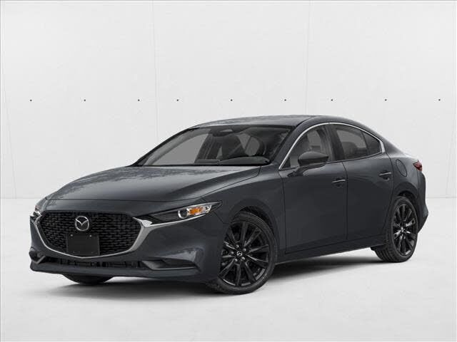 2025 MAZDA Mazda3