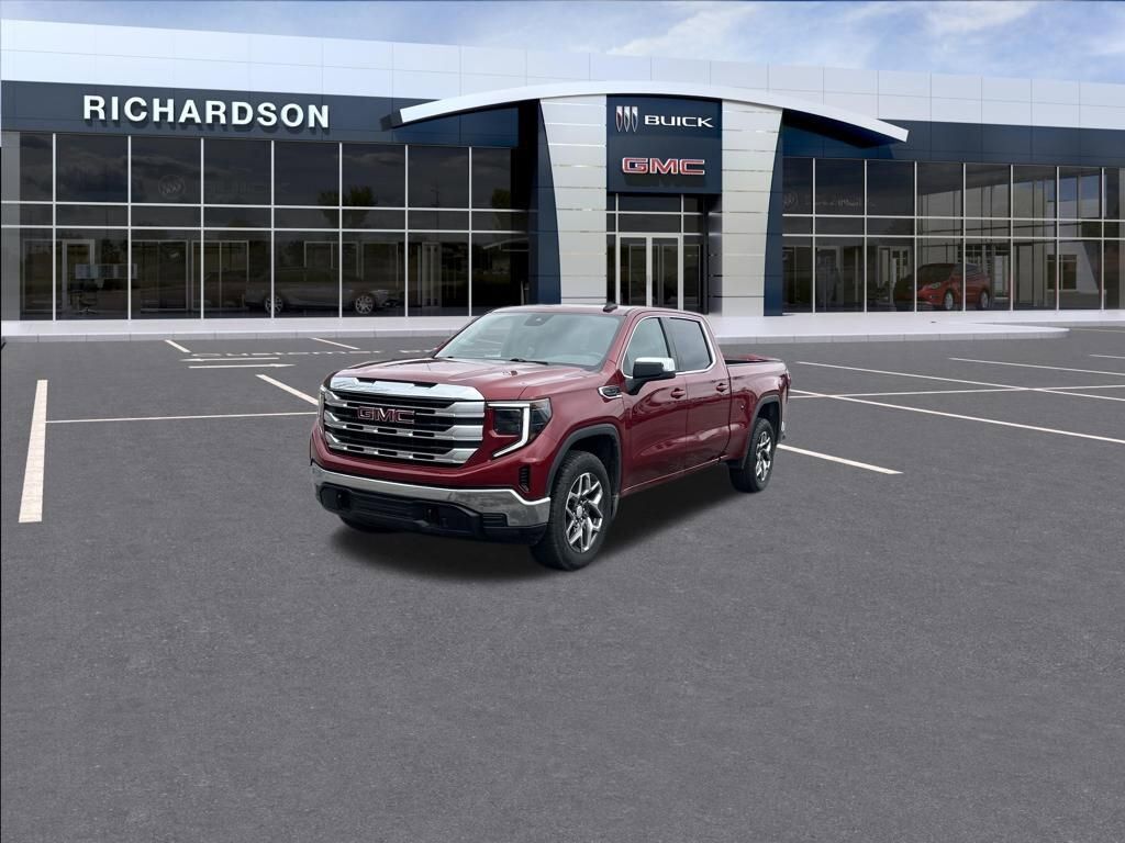 2022 GMC Sierra
