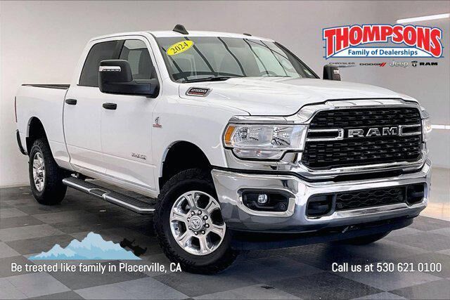 2024 RAM 2500