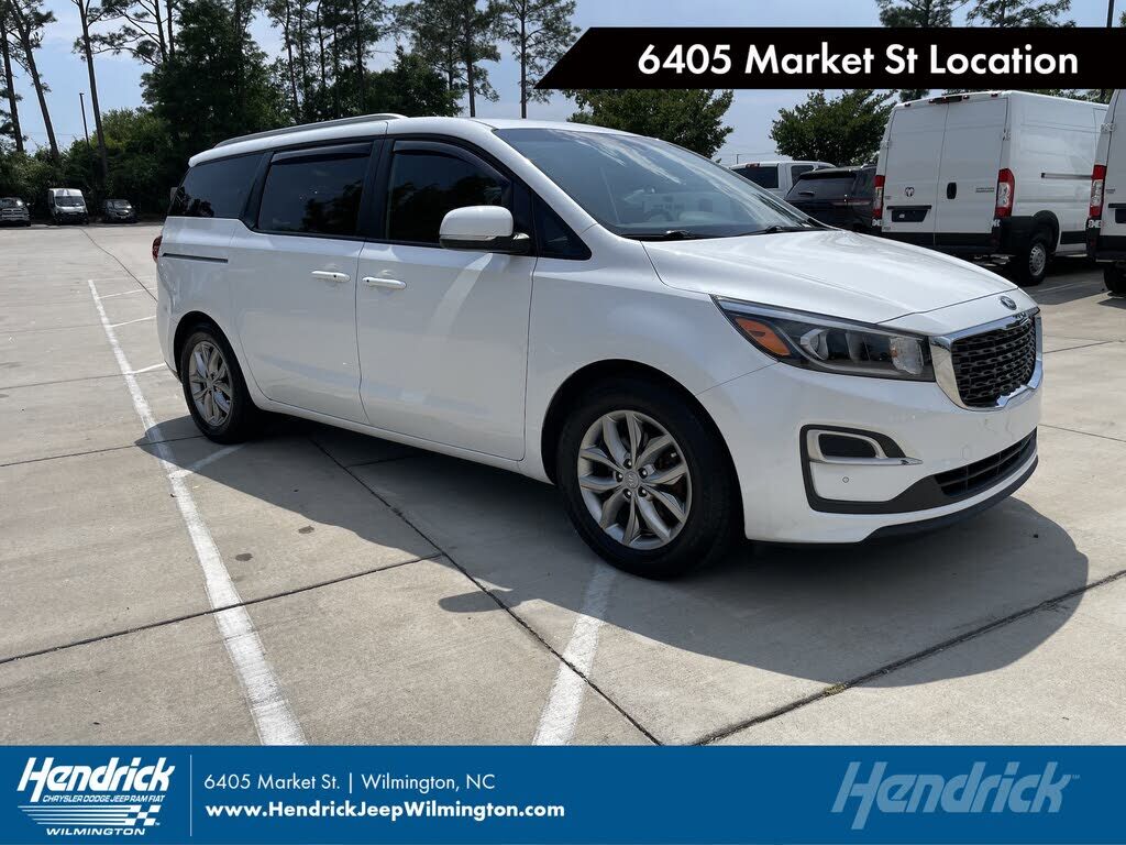 2020 KIA Sedona