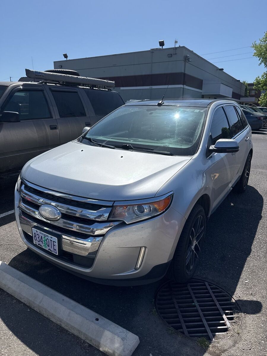 2013 FORD Edge