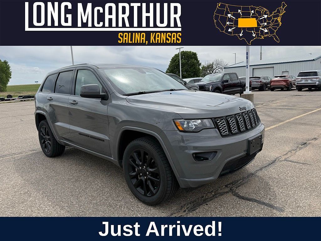 2022 JEEP Grand Cherokee