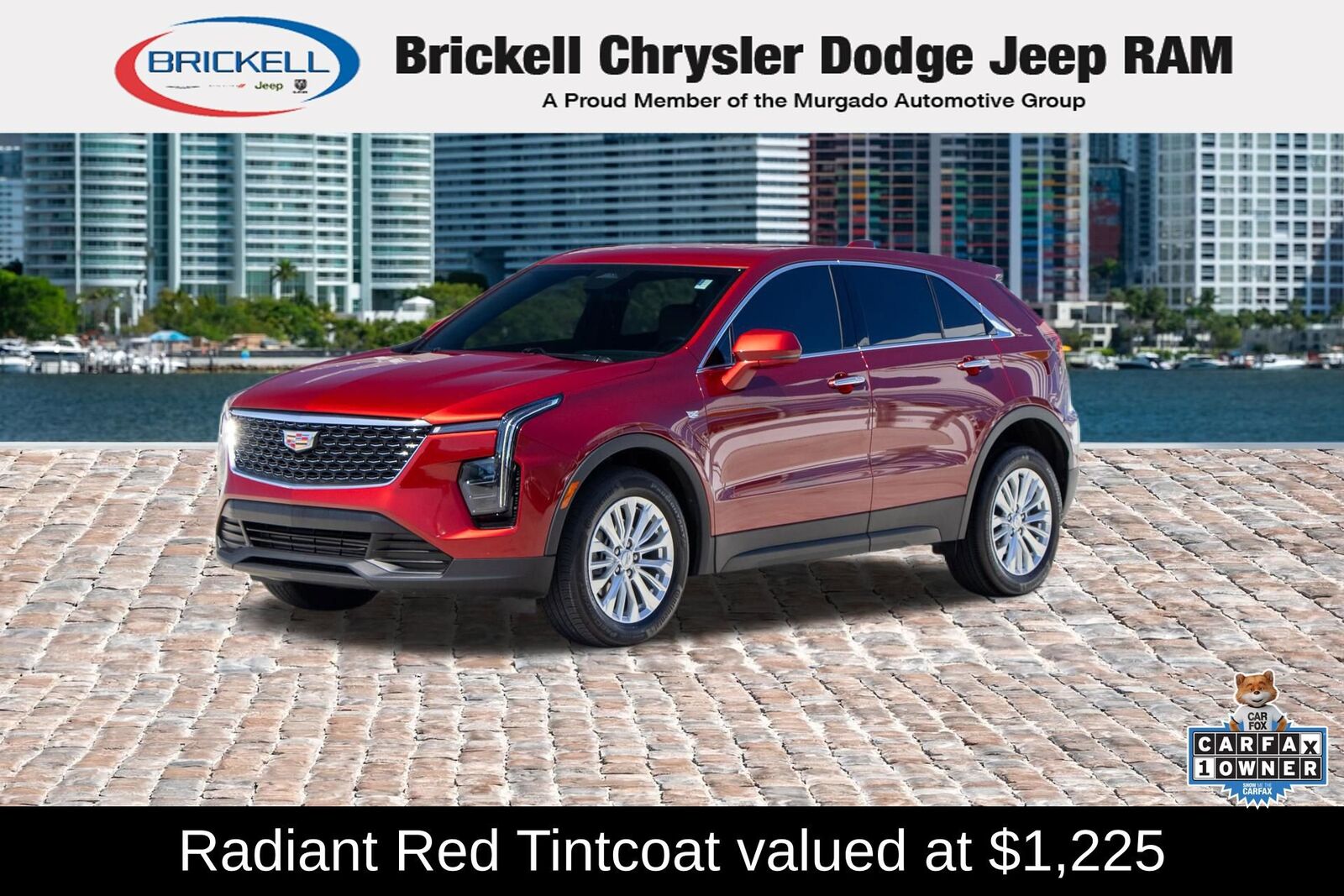 2024 CADILLAC XT4
