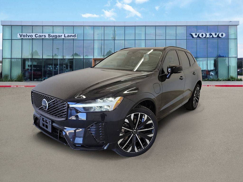 2026 VOLVO XC60