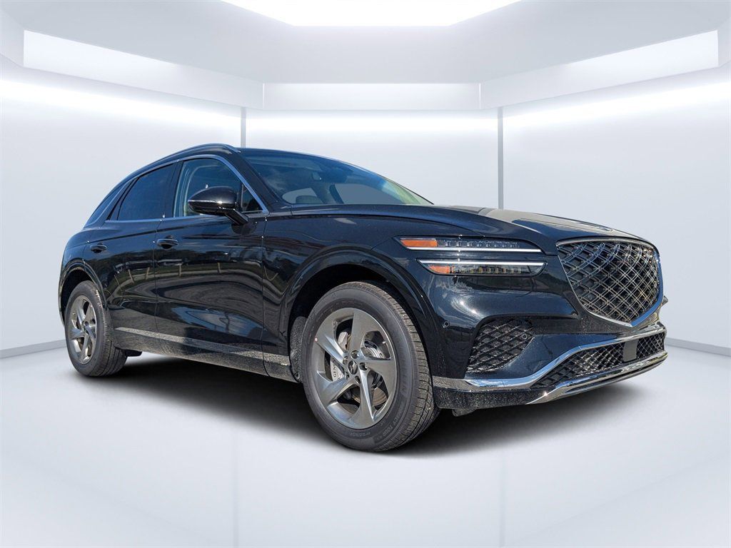 2026 GENESIS GV70