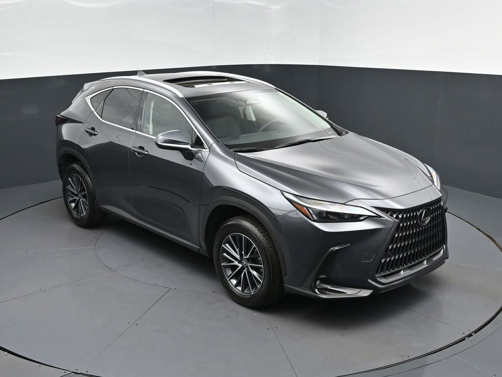 2025 LEXUS NX
