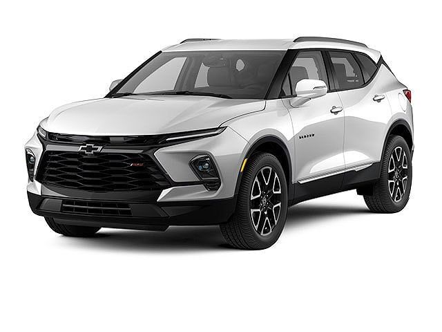 2024 CHEVROLET Blazer