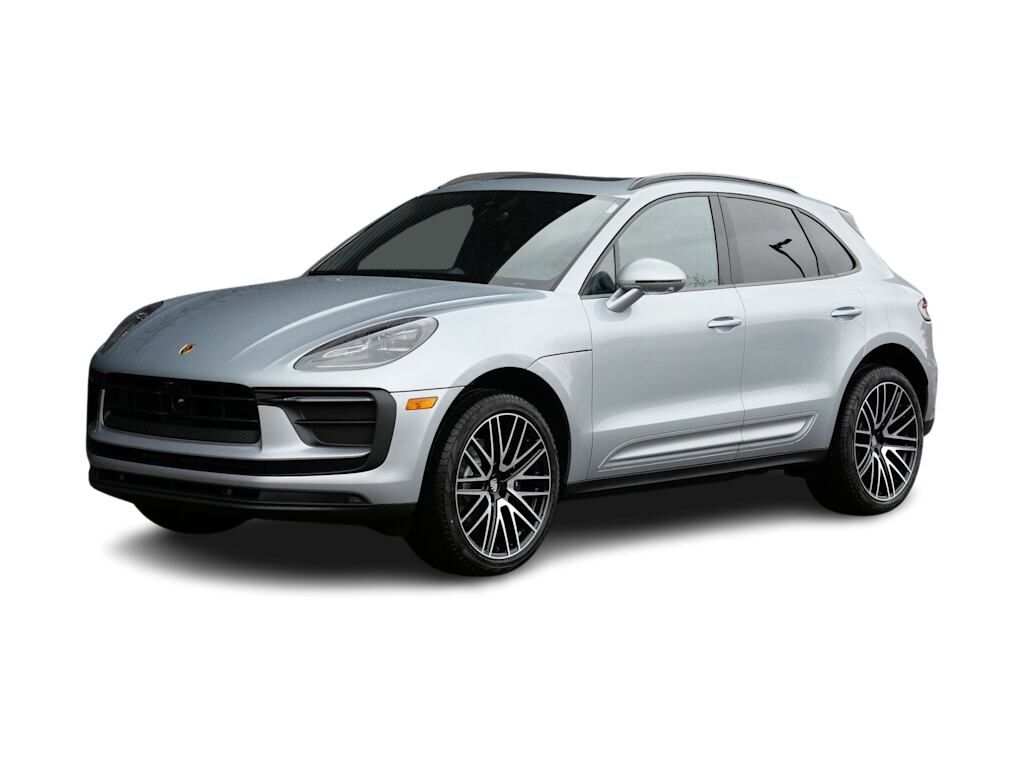2026 PORSCHE Macan