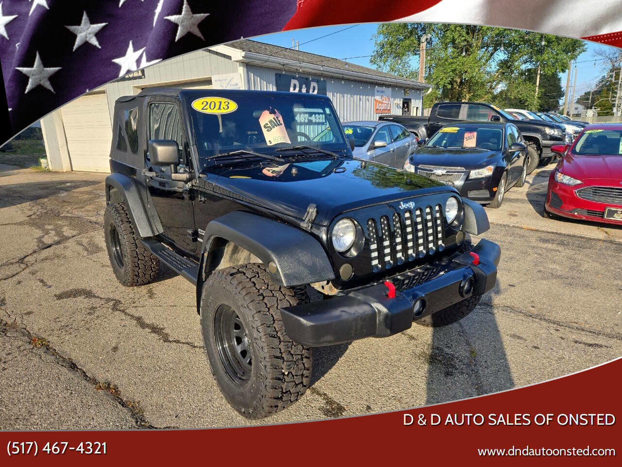 2013 JEEP Wrangler