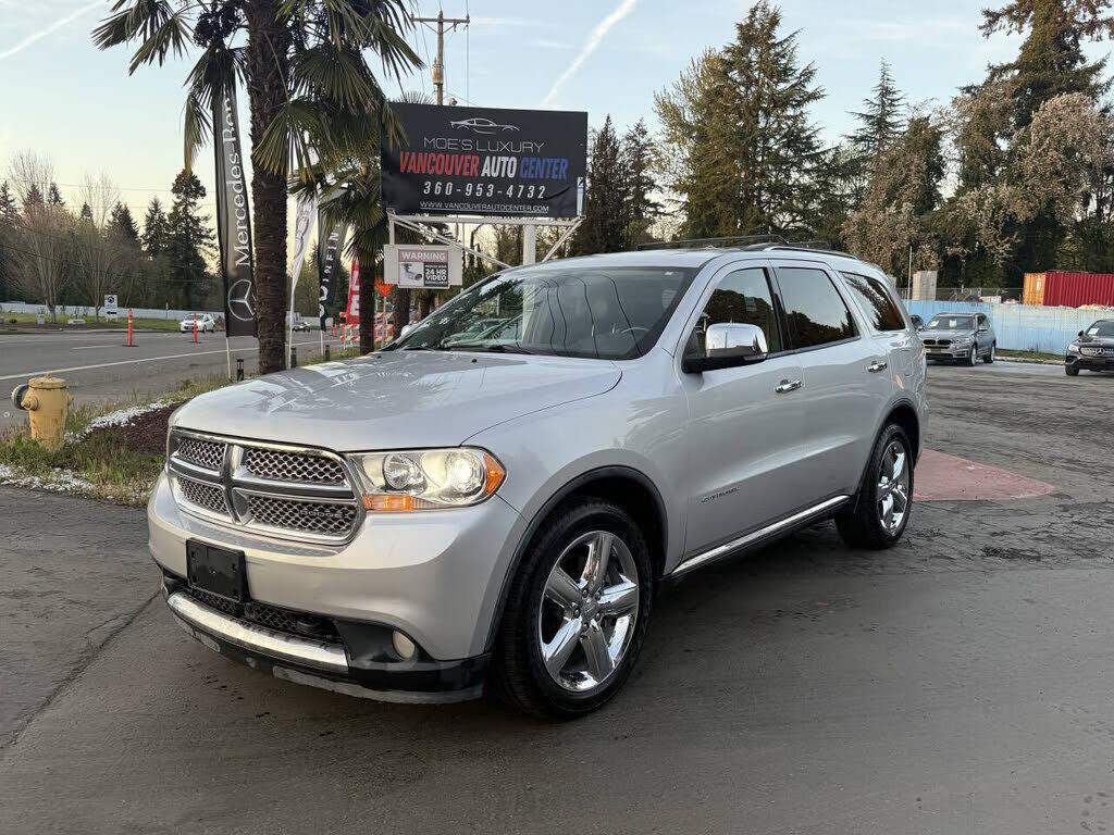 2011 DODGE Durango
