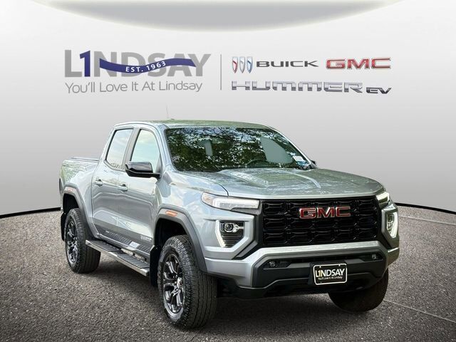 2024 GMC Canyon