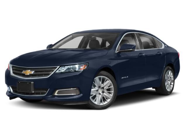 2019 CHEVROLET Impala