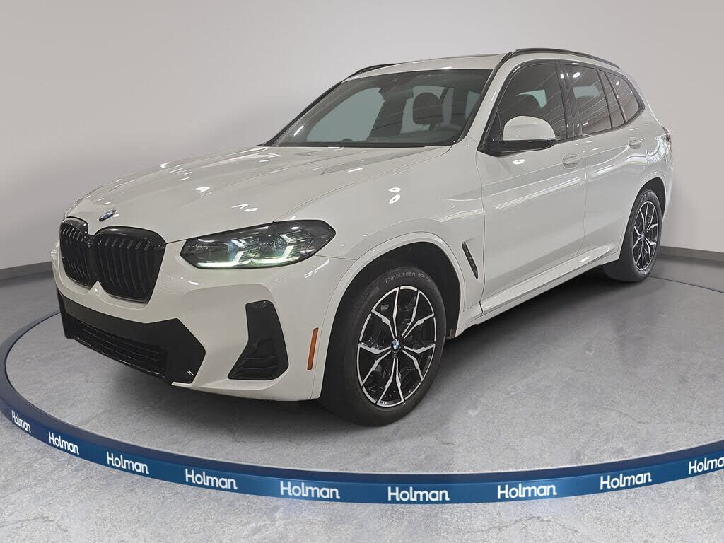 2023 BMW X3