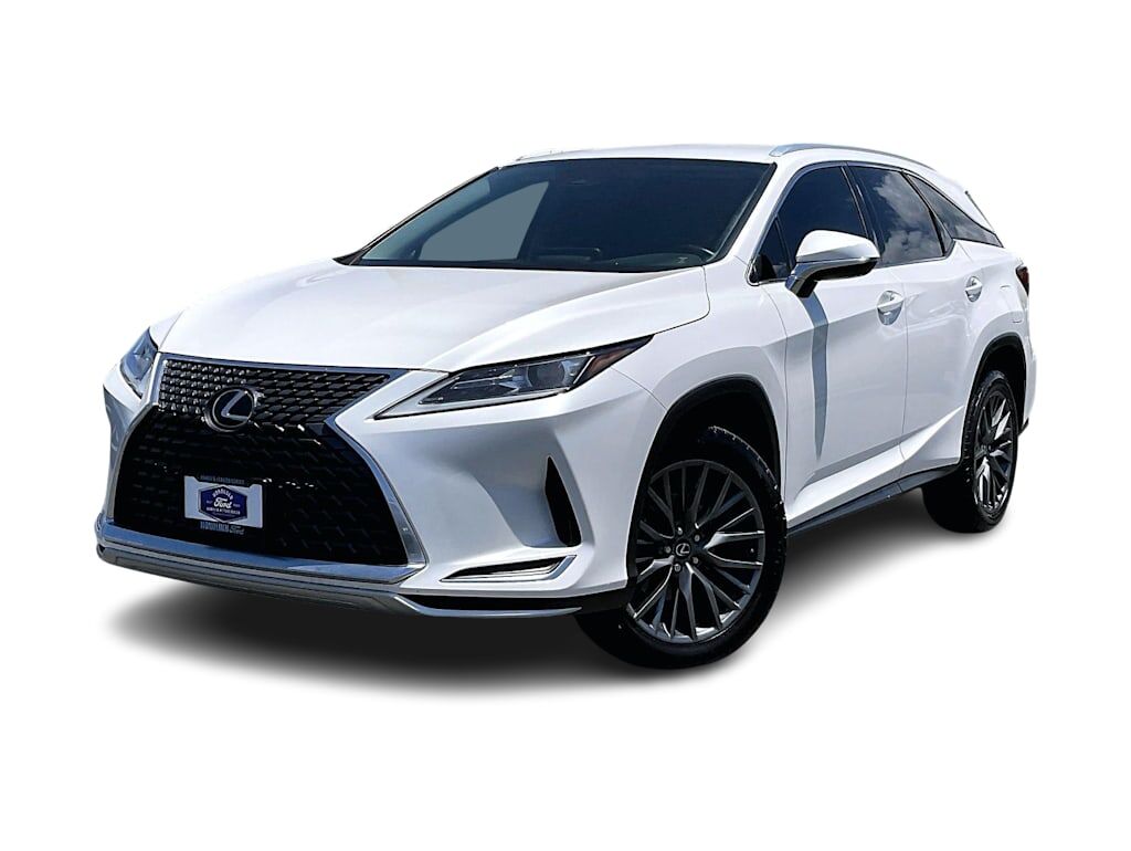 2022 LEXUS RX