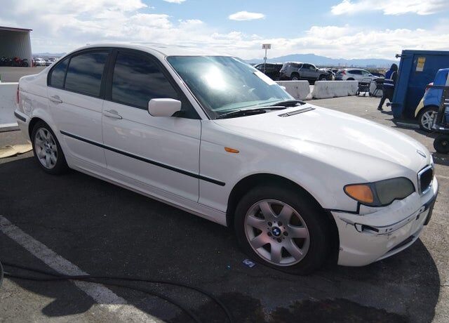 2004 BMW 3 Series