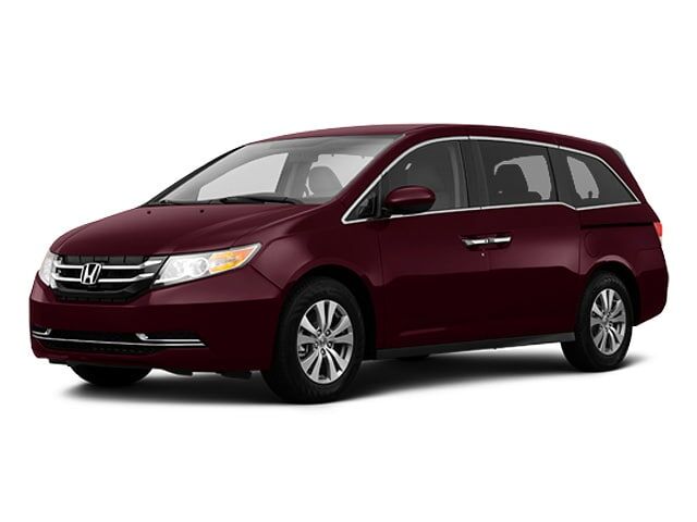 2017 HONDA Odyssey