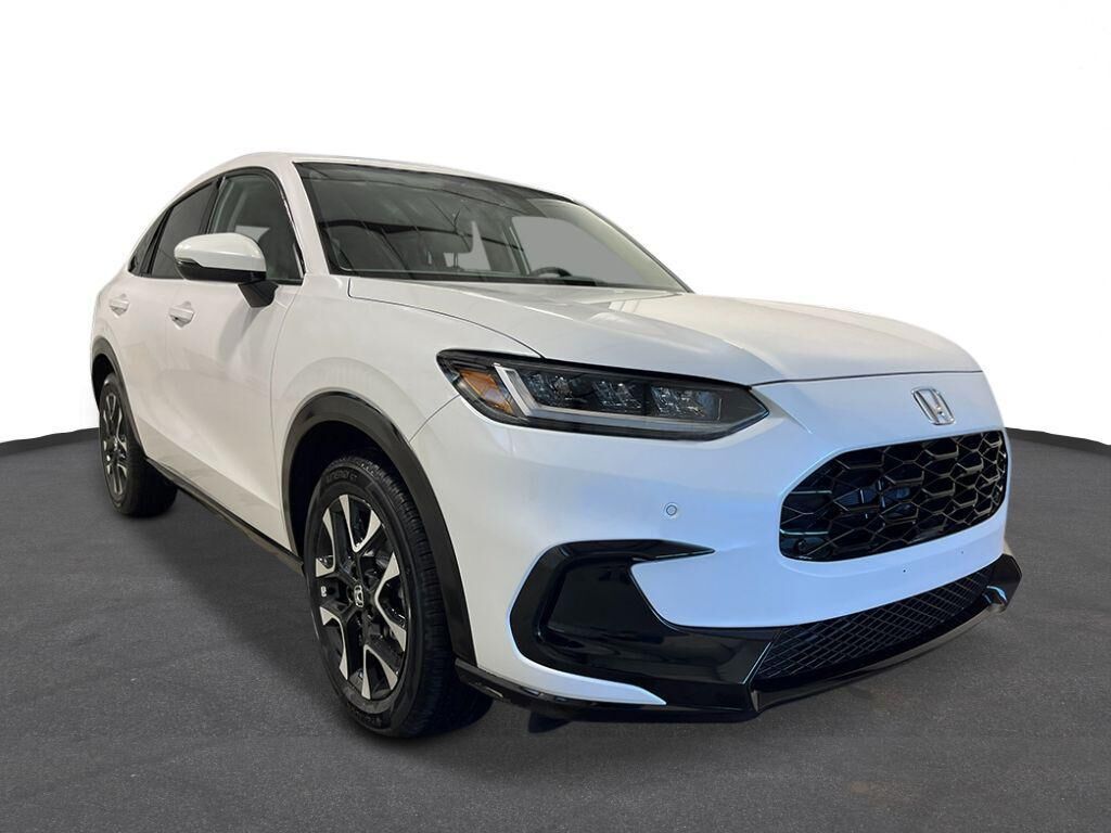 2026 HONDA HR-V