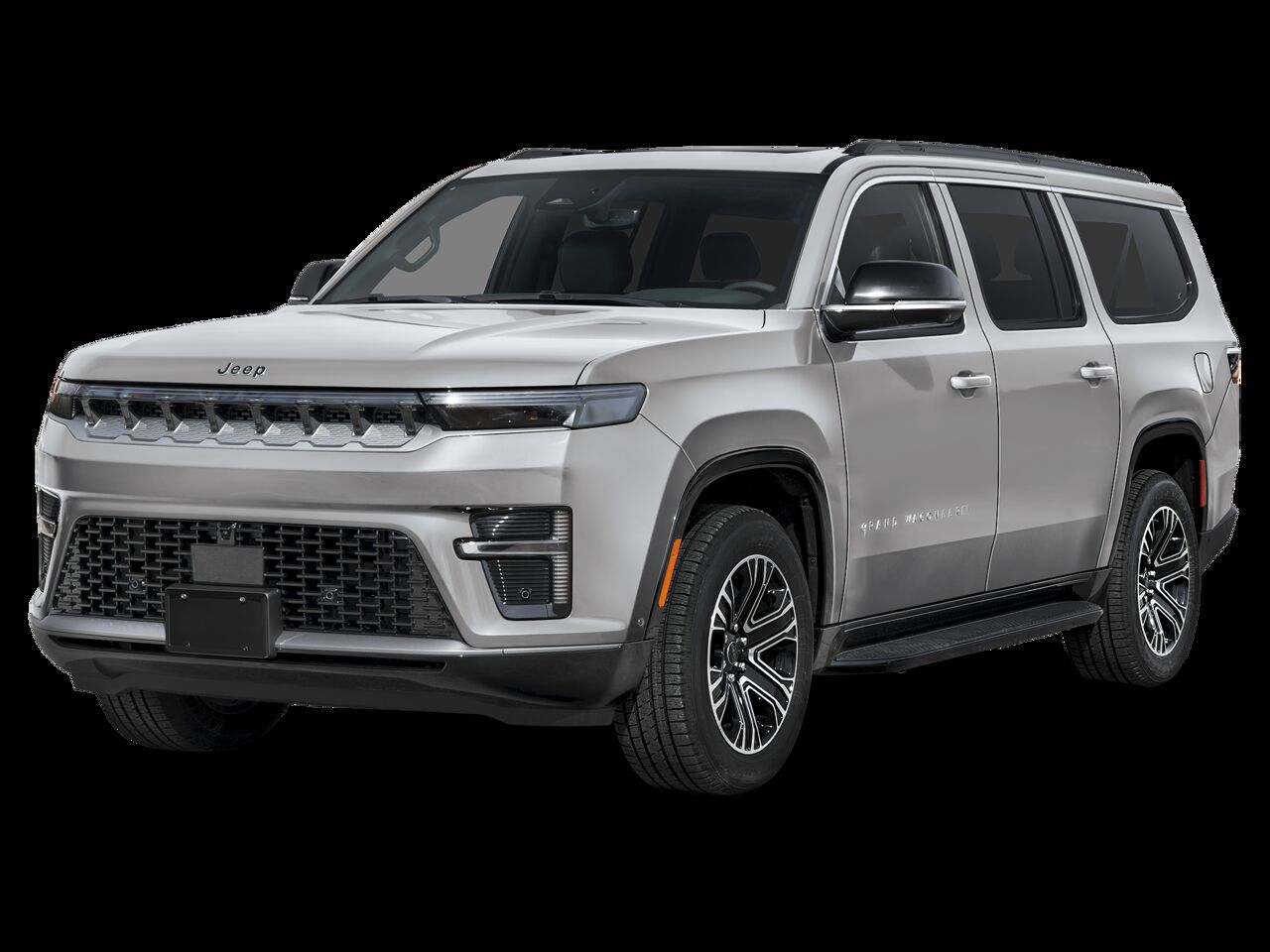 2026 JEEP Wagoneer L