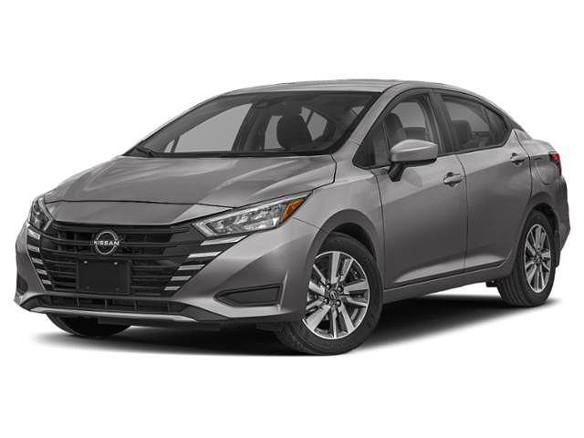 2025 NISSAN Versa