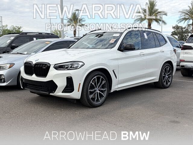 2022 BMW X3