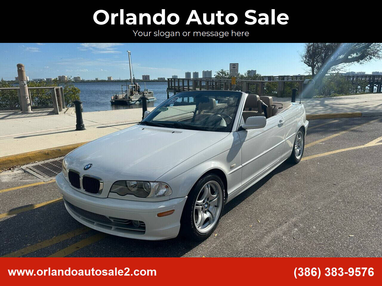 2002 BMW 3 Series