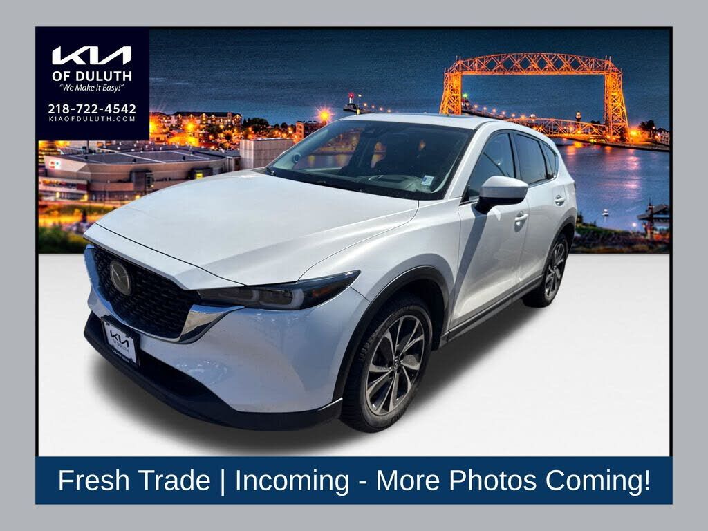 2023 MAZDA CX-5