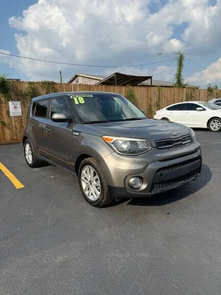 2018 KIA Soul