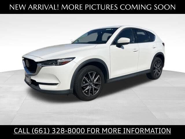 2017 MAZDA CX-5