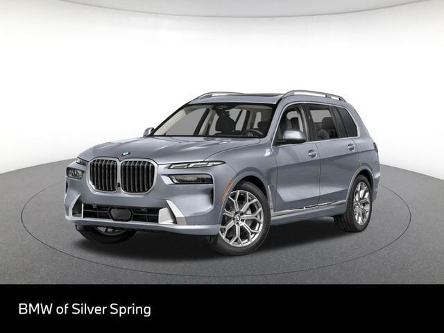 2027 BMW X7