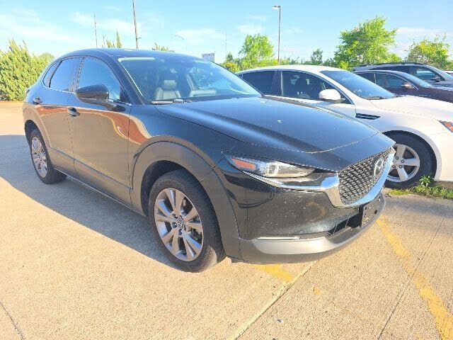 2020 MAZDA CX-30