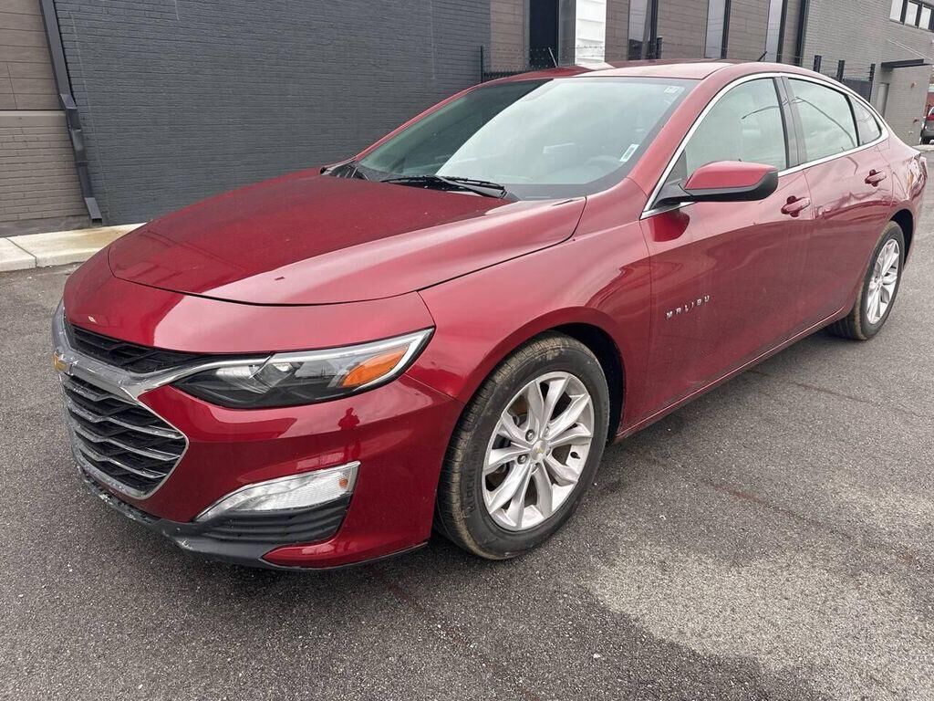 2019 CHEVROLET Malibu