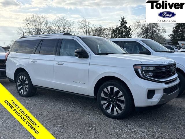 2026 FORD Expedition