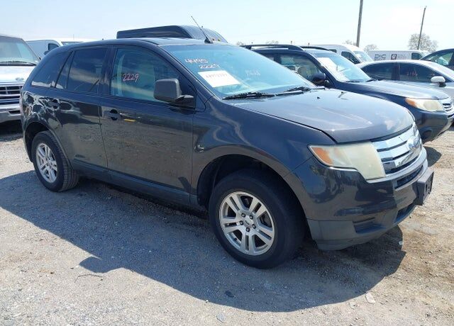 2007 FORD Edge