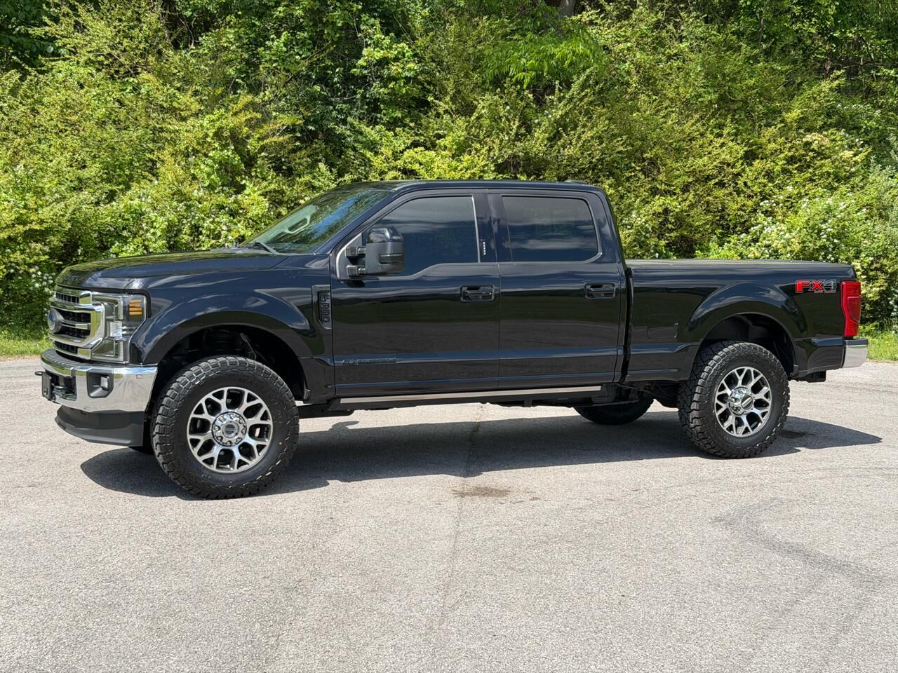 2020 FORD F-250