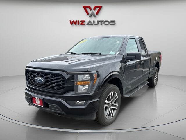 2023 FORD F-150