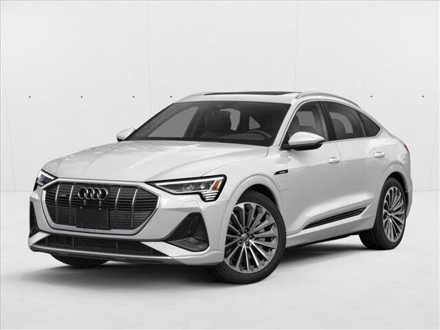 2022 AUDI e-tron