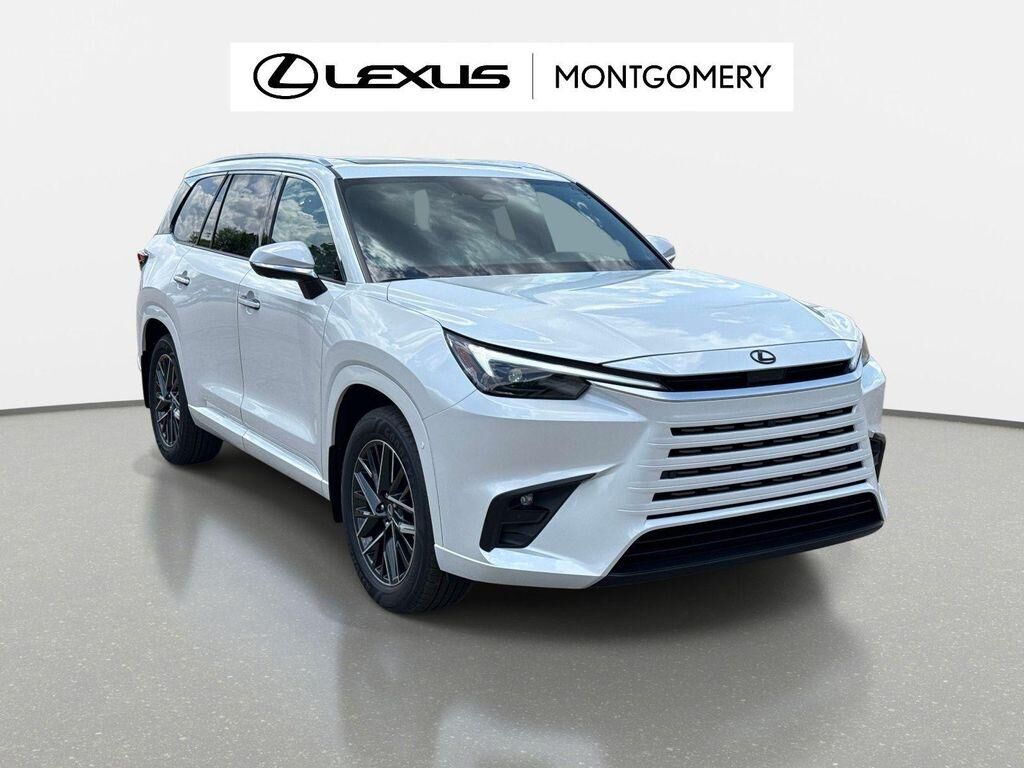 2026 LEXUS TX