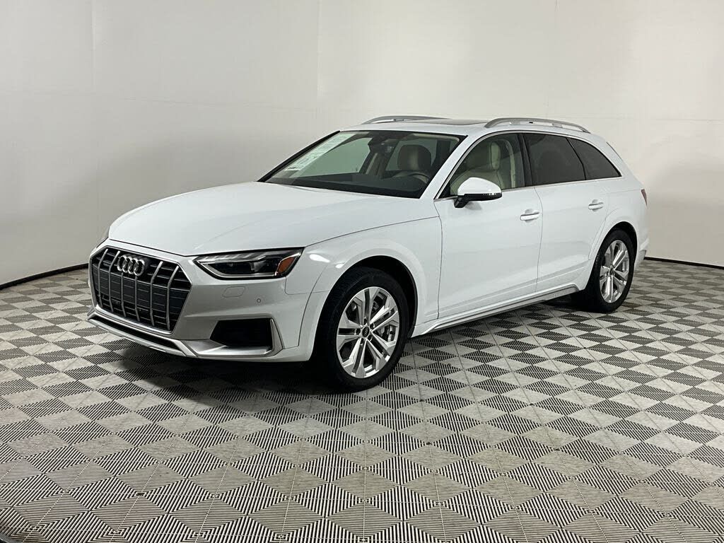 2025 AUDI A4 allroad