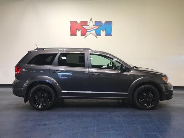 2017 DODGE Journey