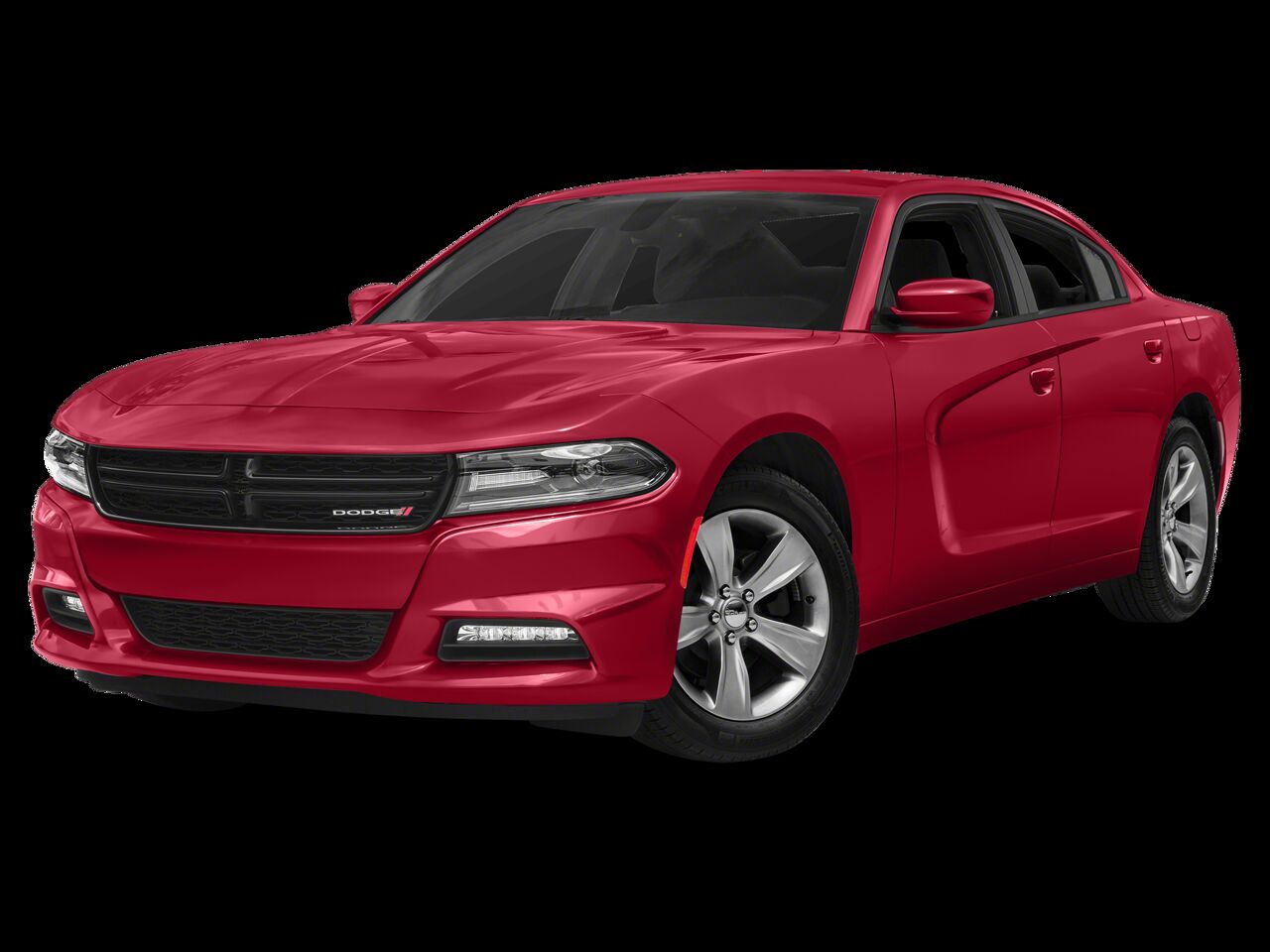 2018 DODGE Charger