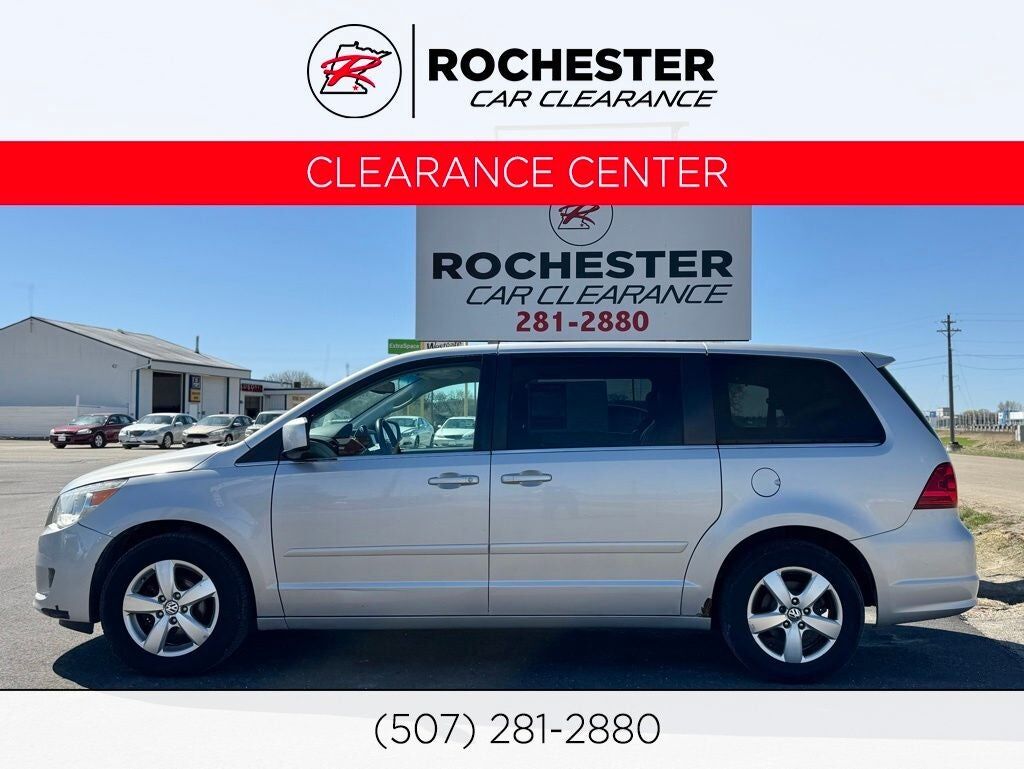 2010 VOLKSWAGEN Routan