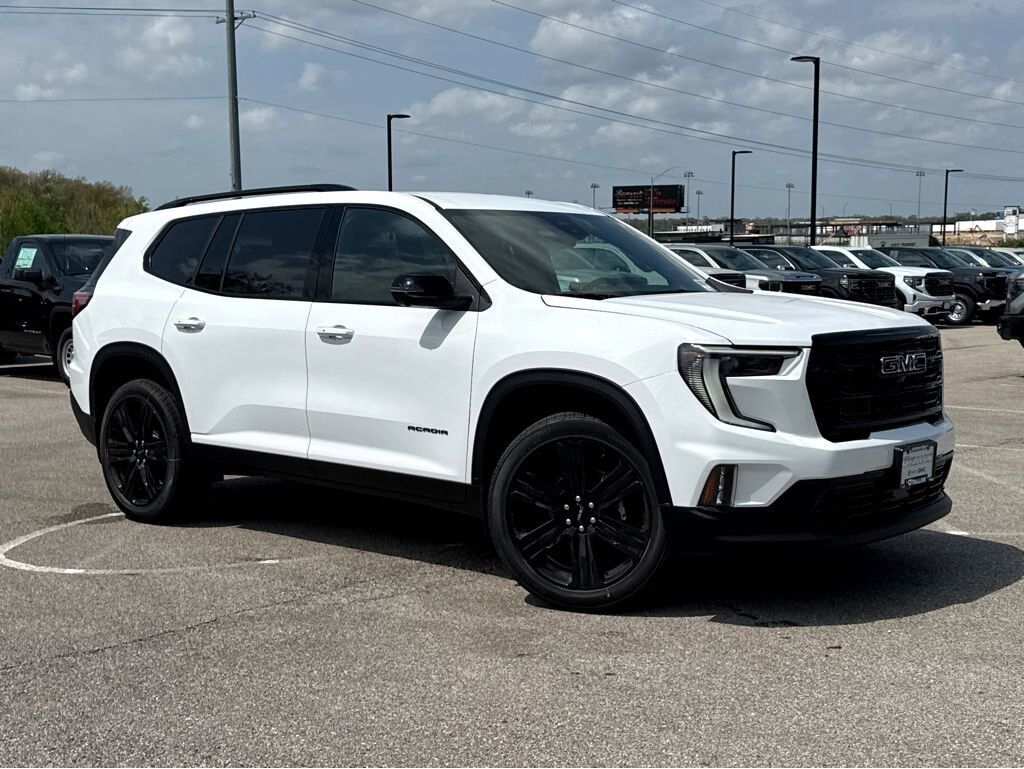 2026 GMC Acadia