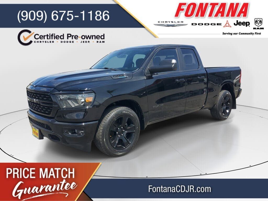 2023 RAM 1500