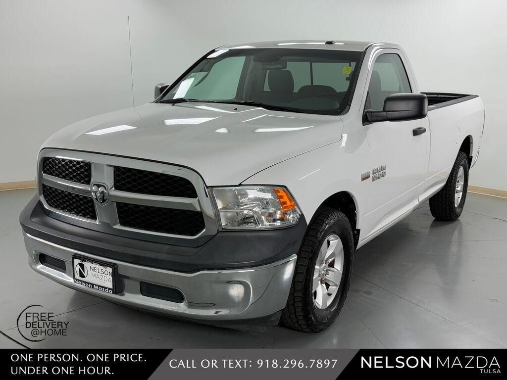 2015 RAM 1500