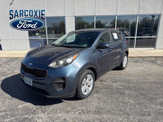 2017 KIA Sportage